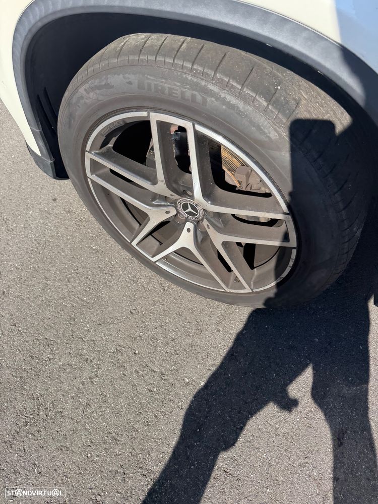Mercedes-Benz GLE 350 - 7