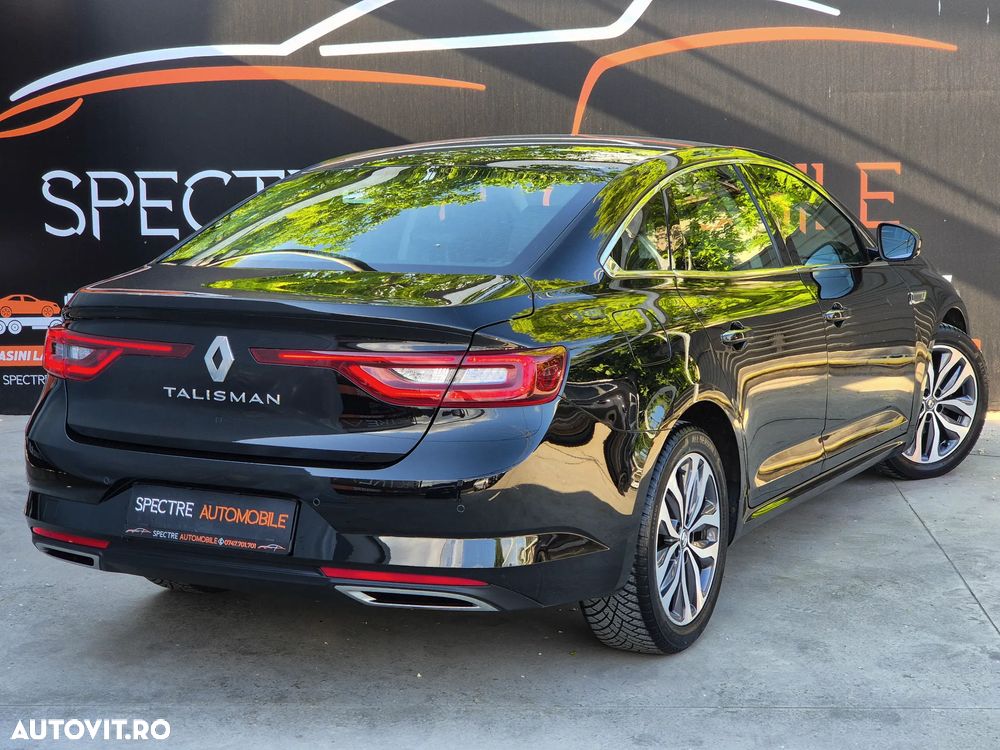 Renault Talisman ENERGY TCe 150 EDC INTENS - 8