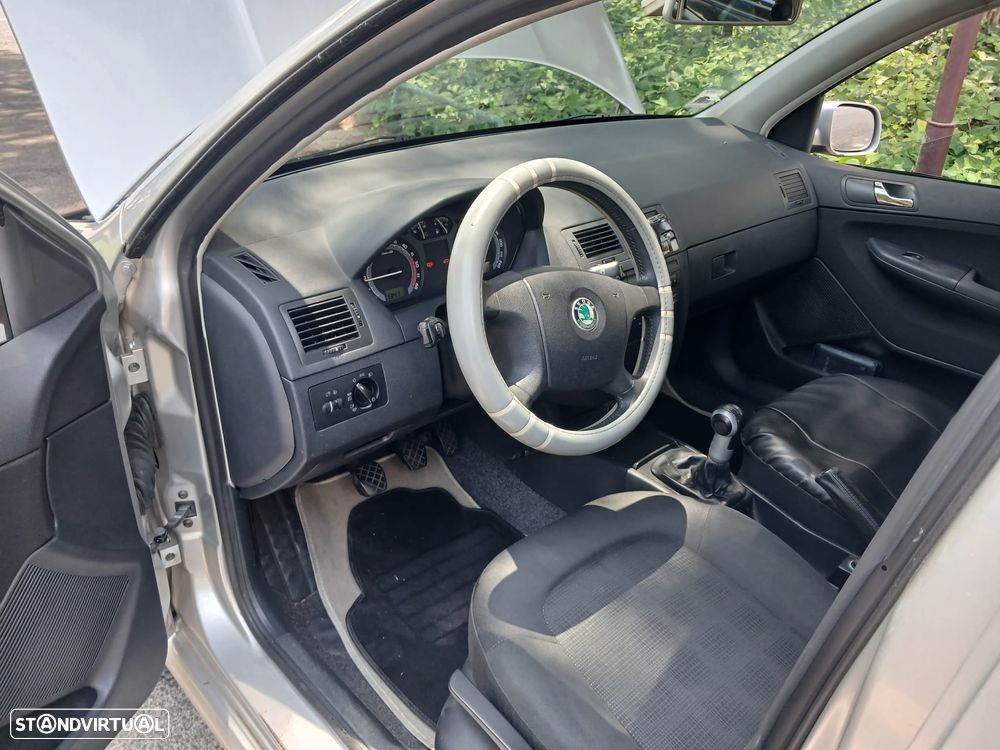 Skoda Fabia Break 1.4 TDi Classic - 6