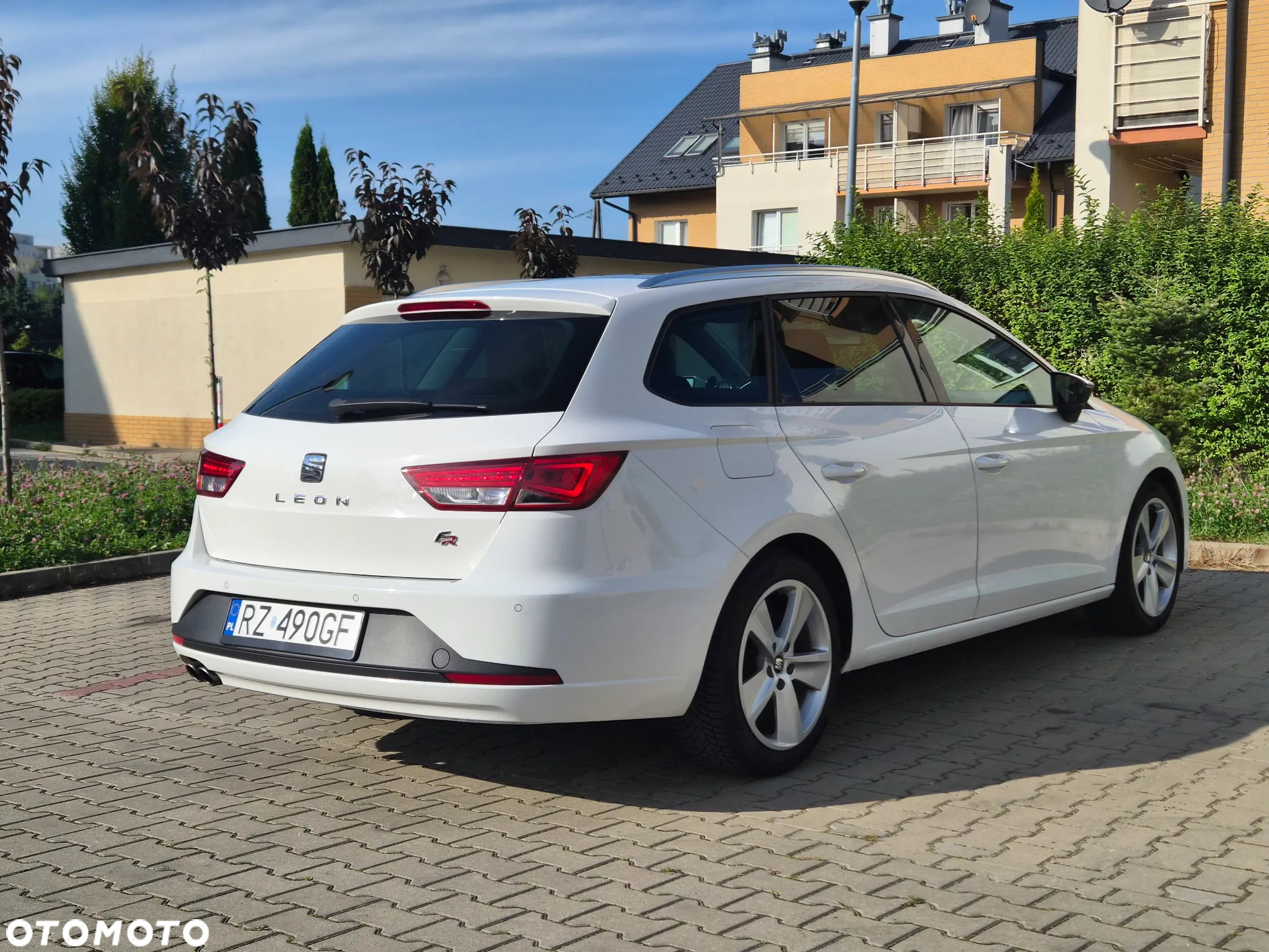 Seat Leon ST 1.4 TSI Start&Stop FR - 10