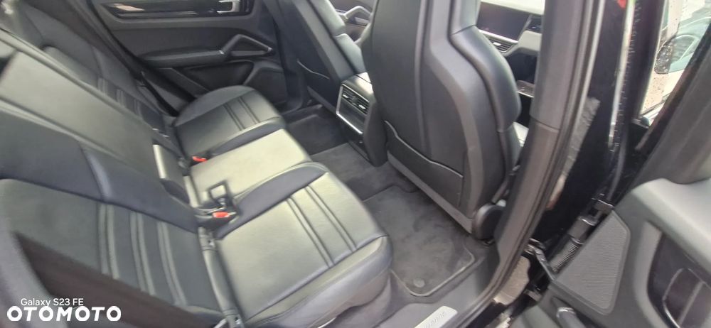 Porsche Cayenne E-Hybrid - 39