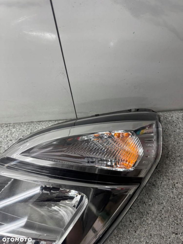 lampa reflektor lewy przód nissan interstar nv400 26060 bz50a 2010-2024 - 5