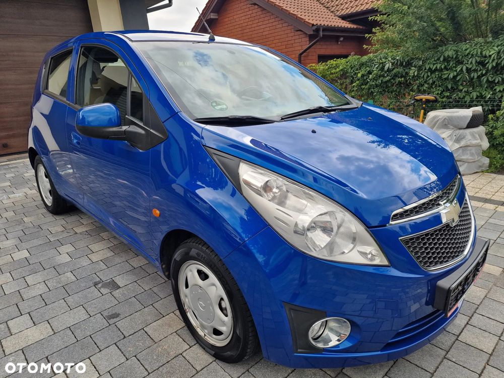 Chevrolet Spark 1.0 LS A/C