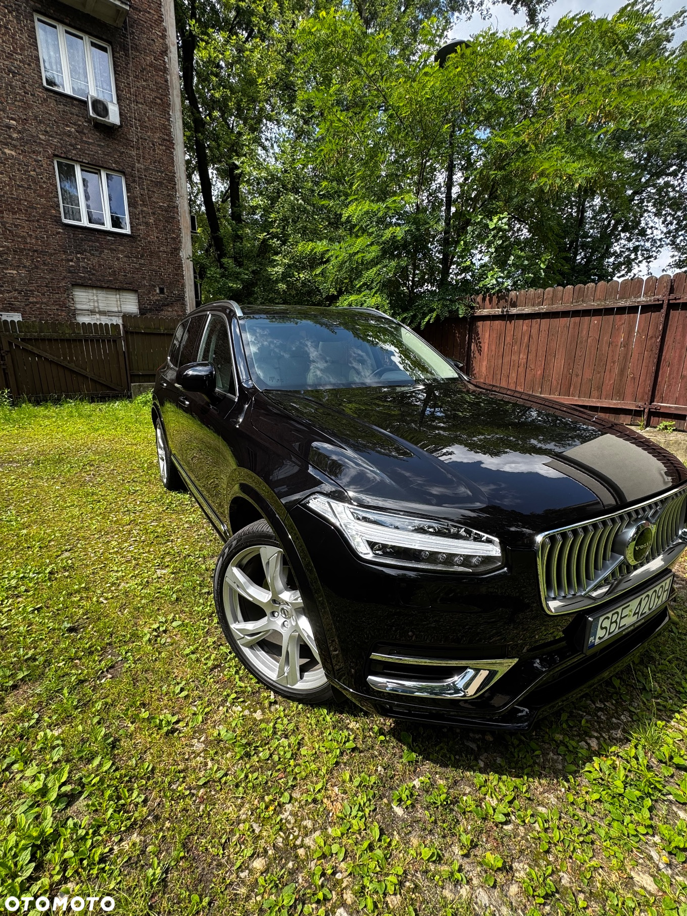 Volvo XC 90 B5 D AWD Inscription - 3
