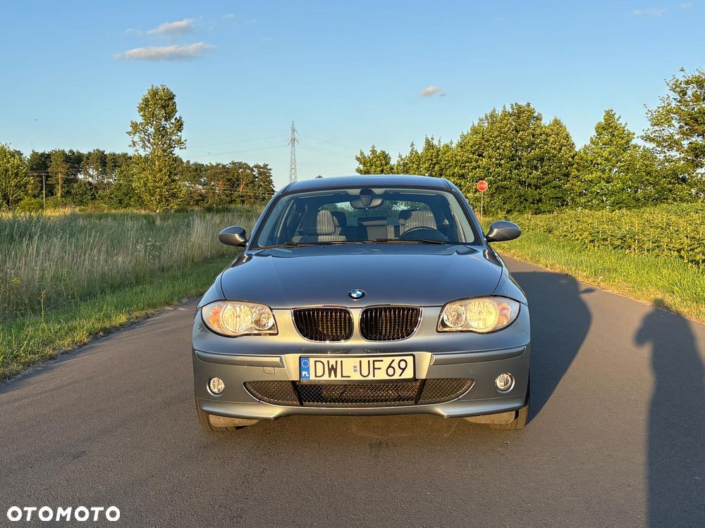 BMW Seria 1 - 3