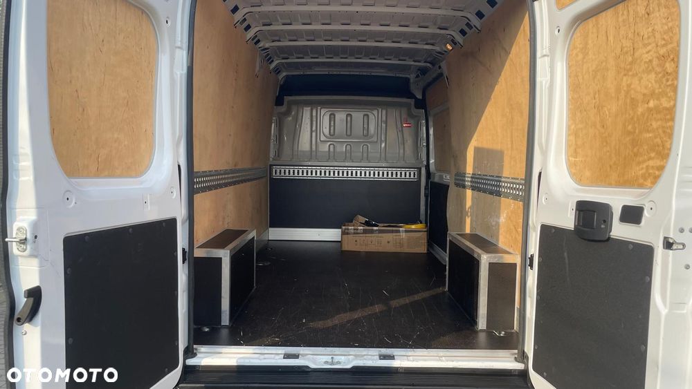 Fiat FIAT DUCATO SERIES 9 Ducato Maxi Furgon L3H2 2.2 H3-POWER 140KM DMC 3.5t Rozstaw osi 4035mm - 9