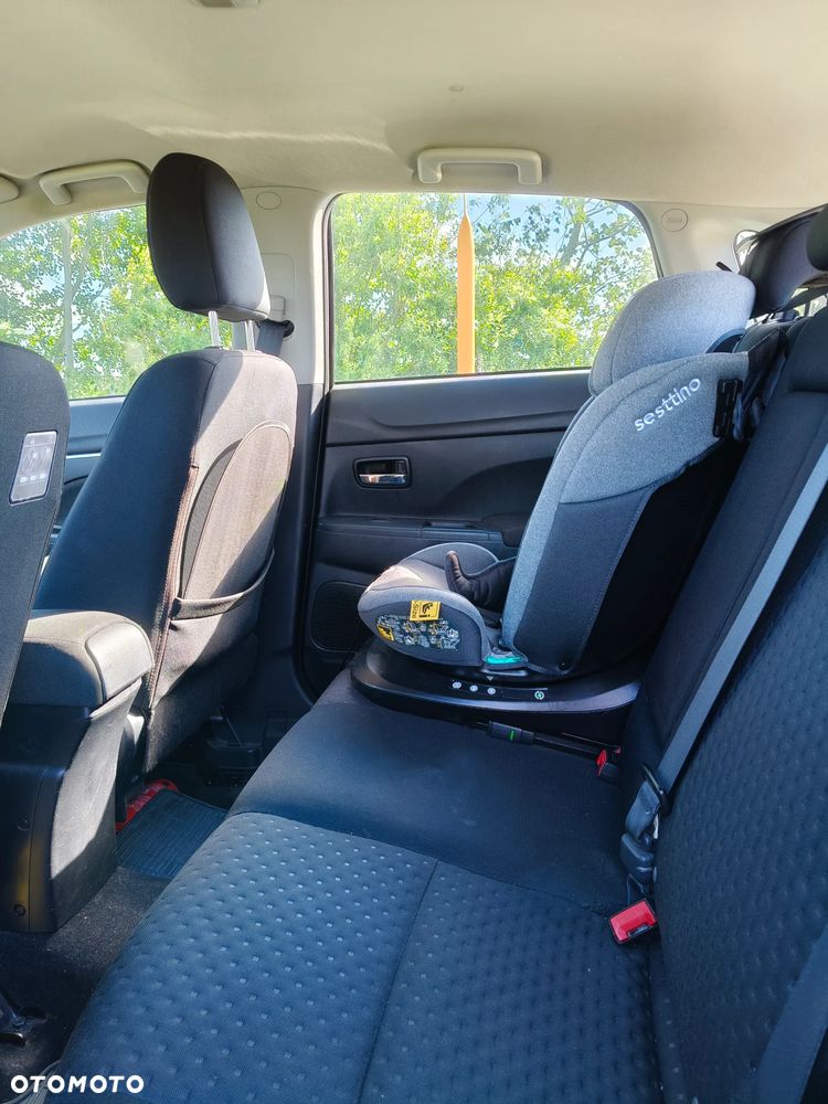 Mitsubishi ASX 1.6 Intense AS&G - 7