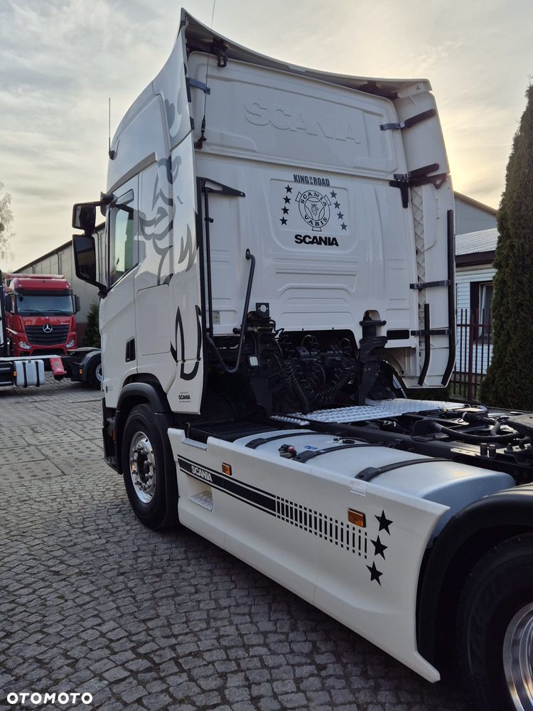 Scania R450 - 10