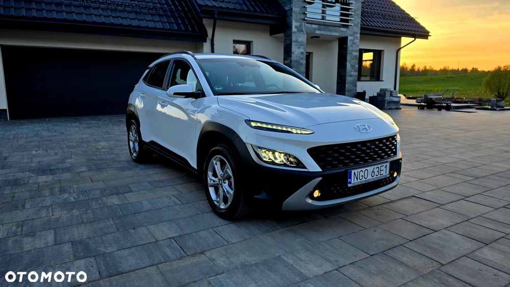 Hyundai Kona 1.0 T-GDI 48V-Hybrid Prime - 3