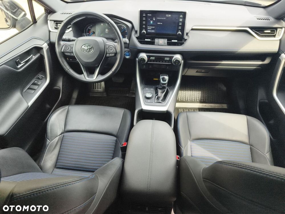Toyota RAV4 2.5 Hybrid Selection 4x4 - 12