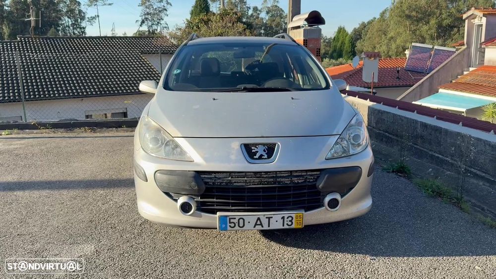 Peugeot 307 - 2