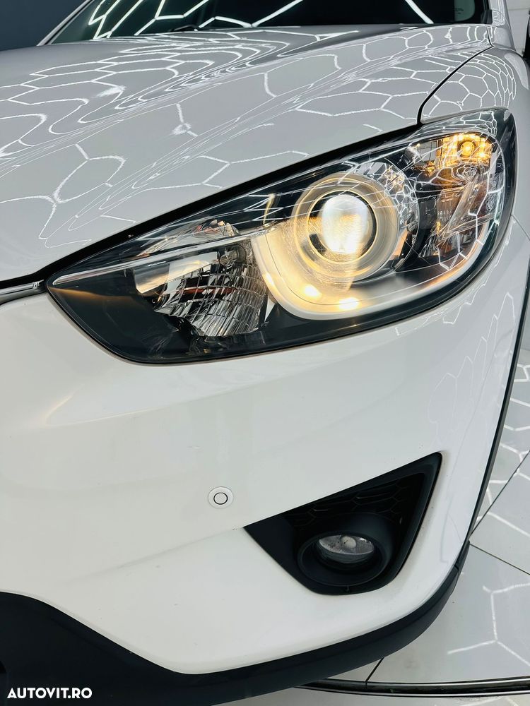 Mazda CX-5 2.2 SKYACTIV-D Aut. Center-Line - 10