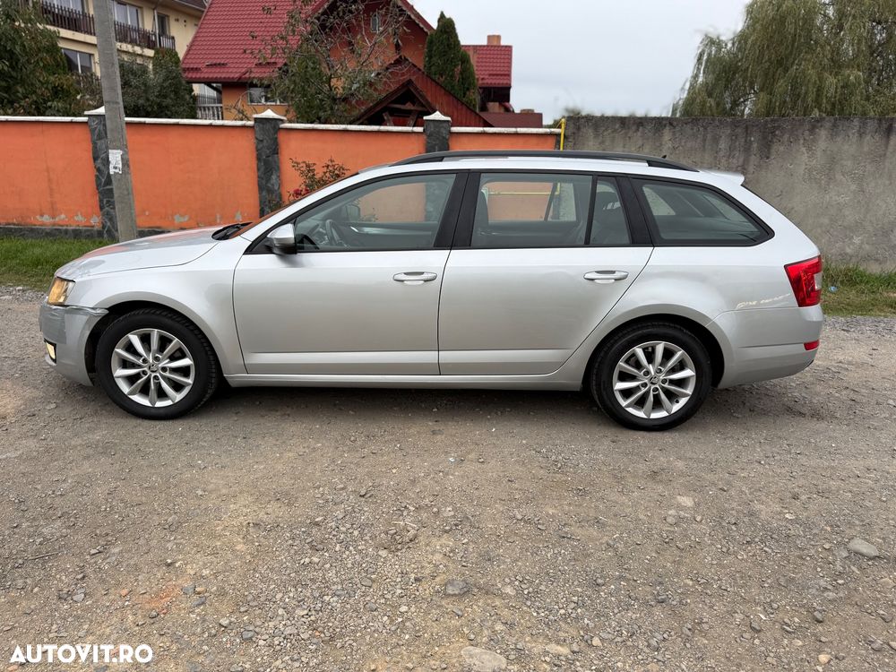 Skoda Octavia 1.6 TDI ACTIVE - 4