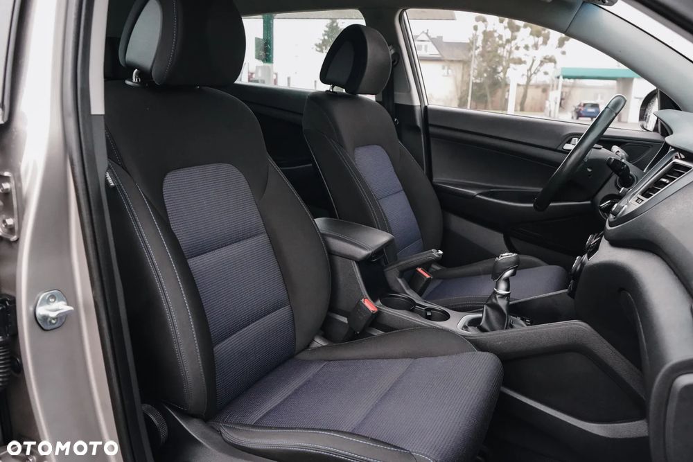 Hyundai Tucson 1.6 GDi 2WD Trend - 21