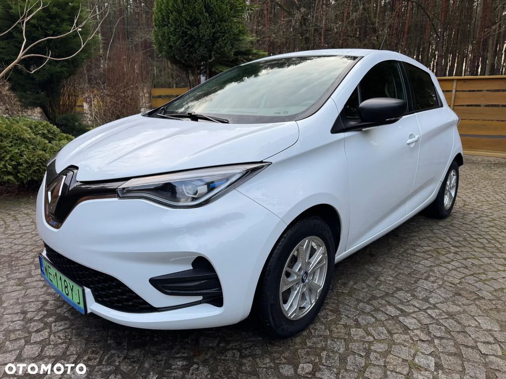Renault Zoe - 1