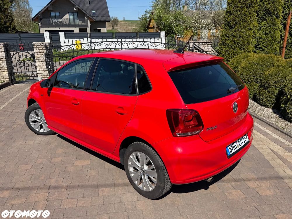 Volkswagen Polo 1.2 TSI Comfortline - 5