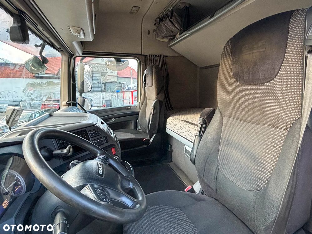 DAF XF 460, 106 - 10