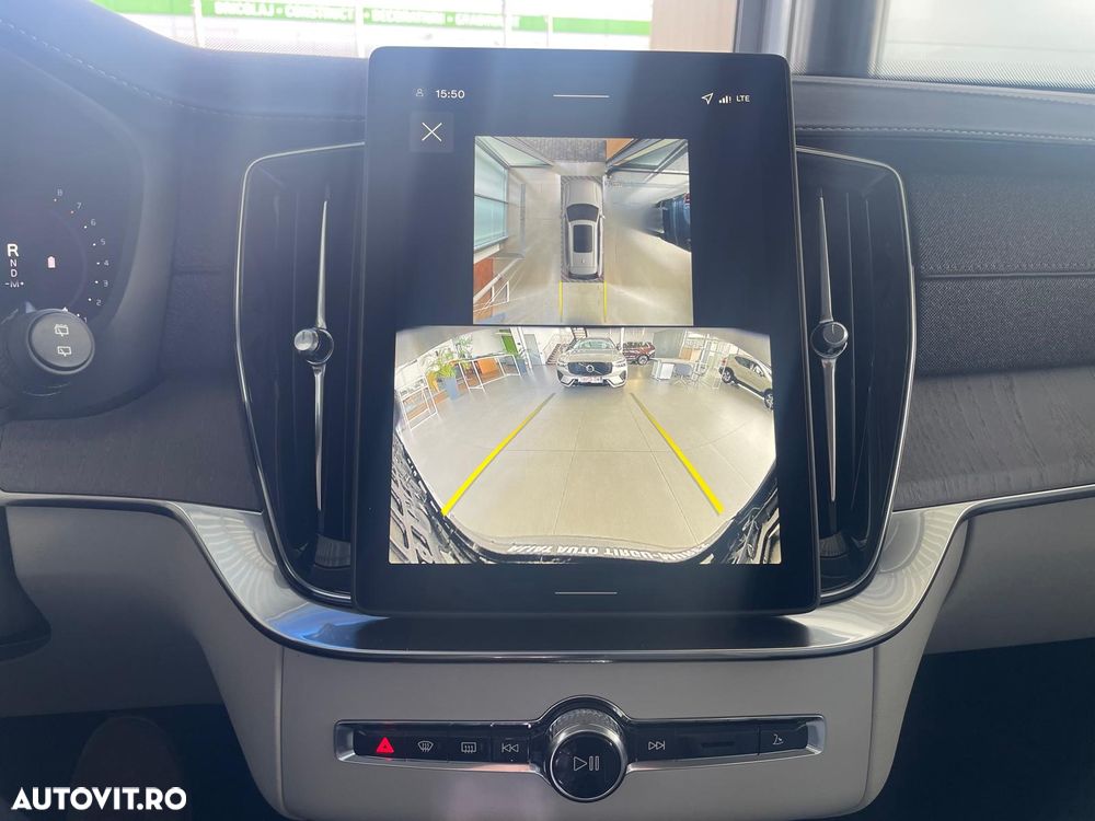 Volvo XC 90 B5 B AWD Plus Bright - 13