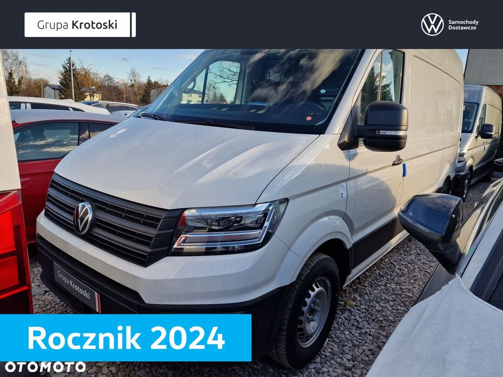 Volkswagen Crafter - 1