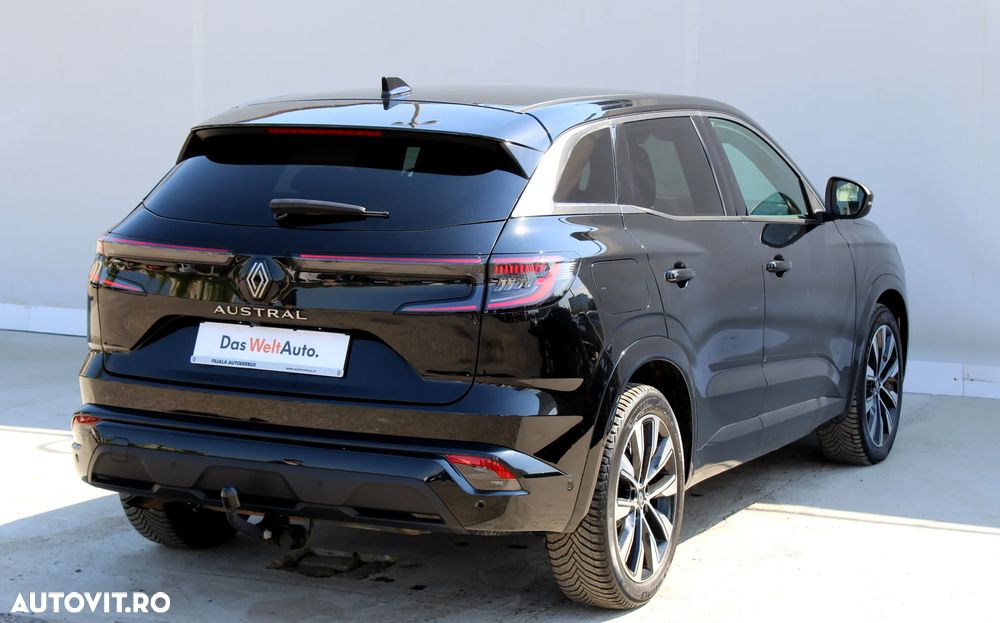 Renault Austral Mild Hybrid 160 Automatik Techno - 3