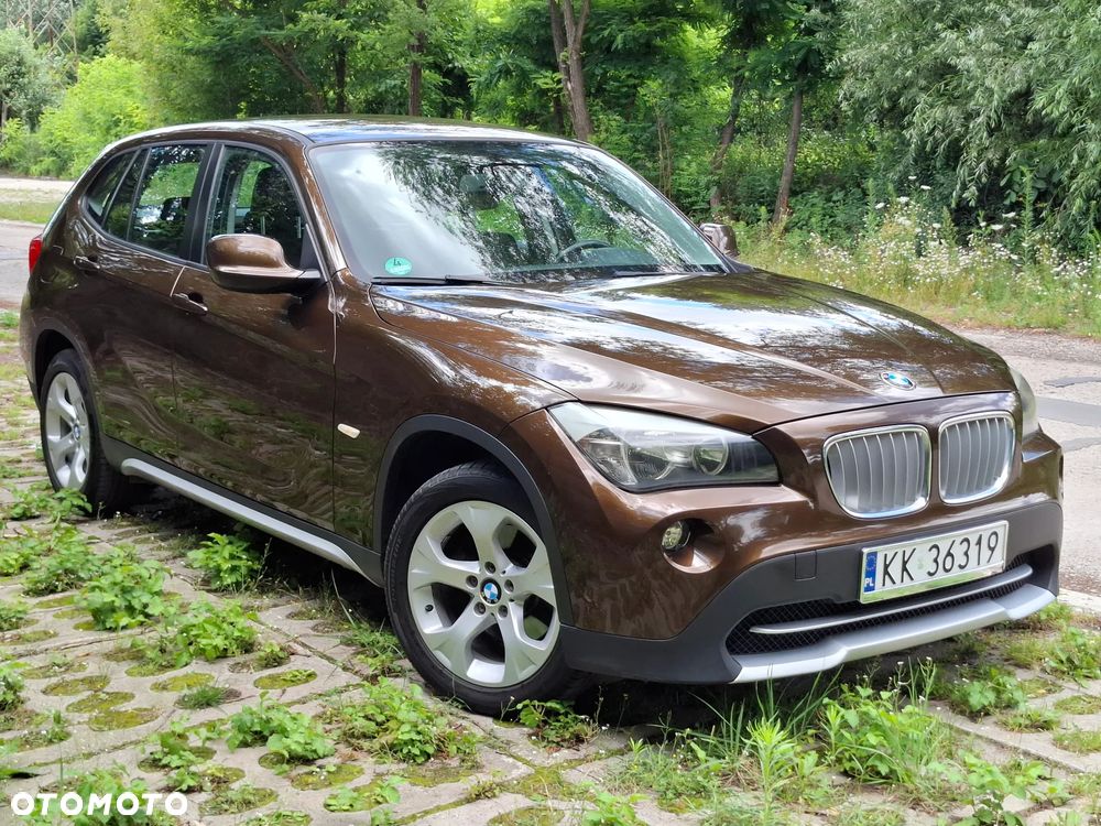 BMW X1 sDrive18d - 1