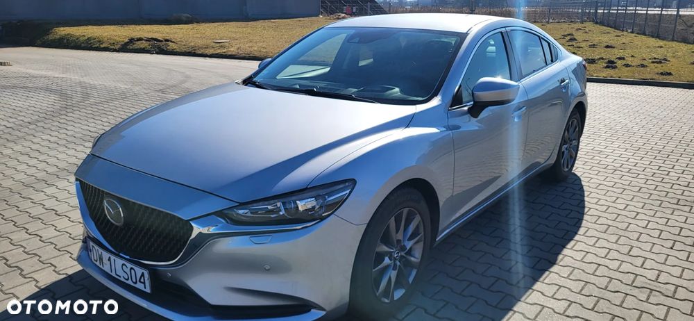 Mazda 6 2.0 SkyMotion - 1