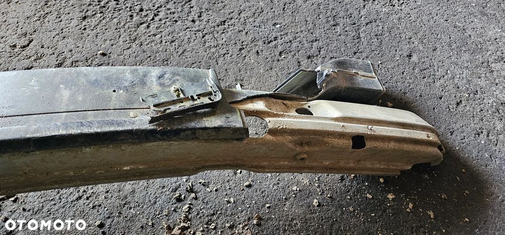 Belka zderzaka przednia przód wzmocnienie Bmw 7 E38 - 2