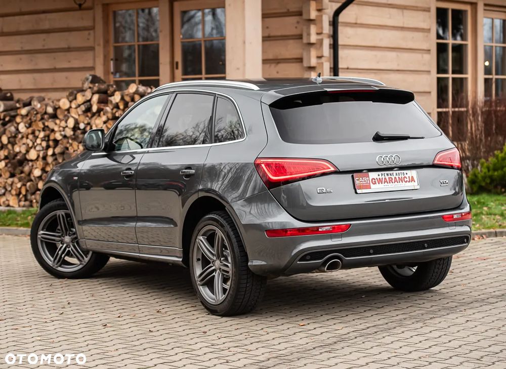 Audi Q5 2.0 TDI Quattro S tronic - 9