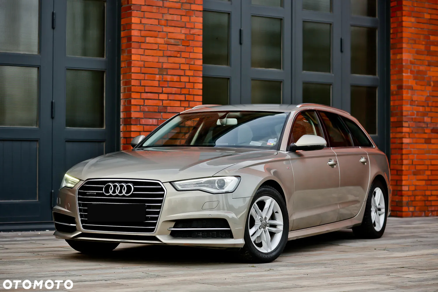 Audi A6 - 7