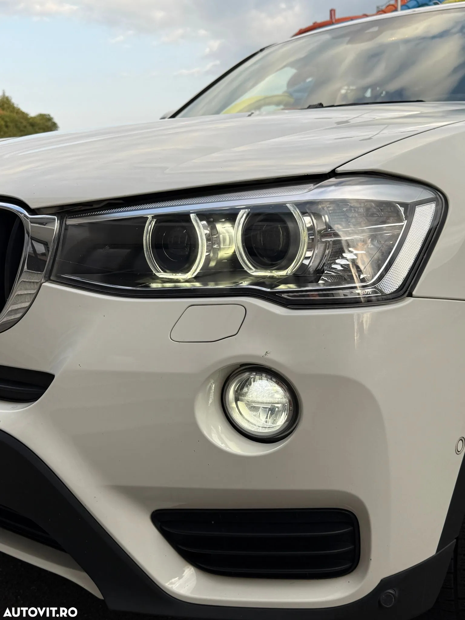BMW X3 xDrive20d Aut. Advantage - 24