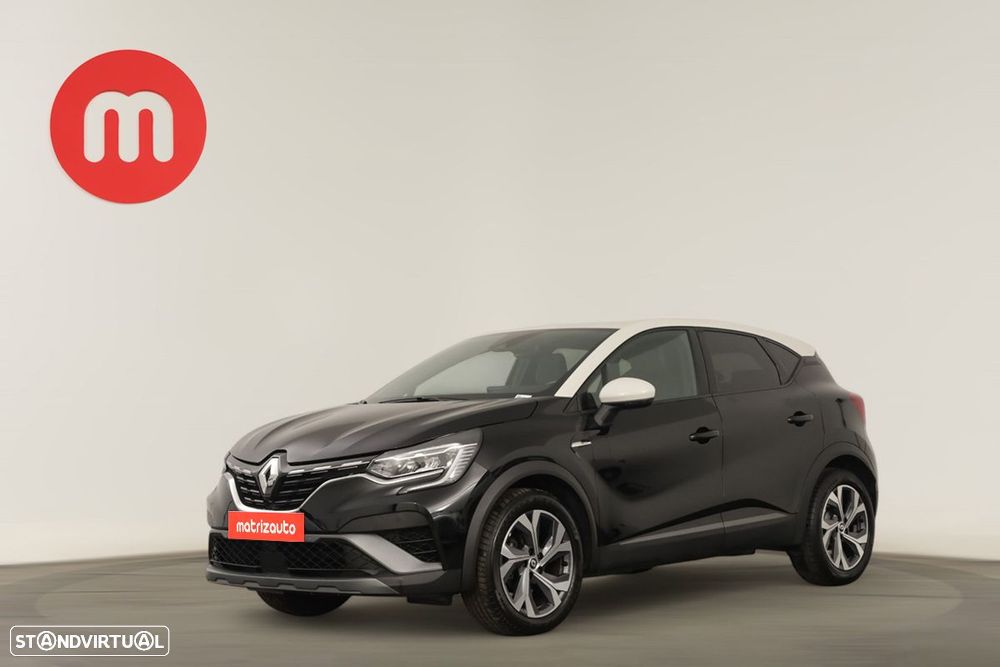 Renault Captur 1.0 TCe RS Line - 2
