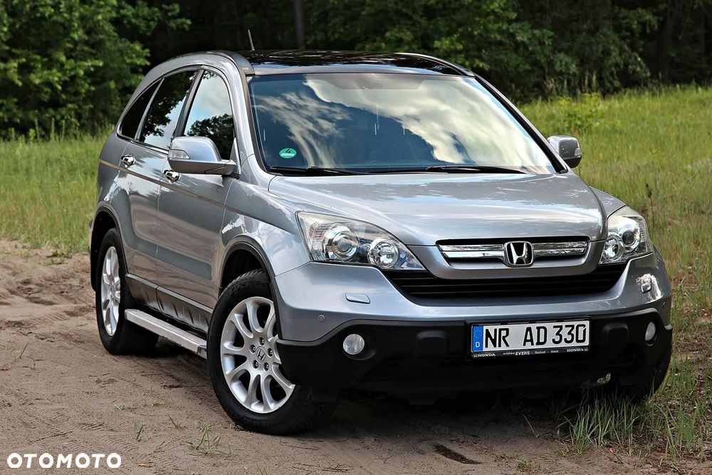 Honda CR-V 2.2i CTDi DPF Comfort - 4