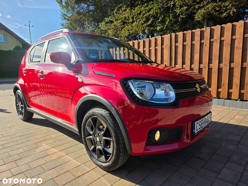 Suzuki Ignis 1.2 Premium 4WD - 8