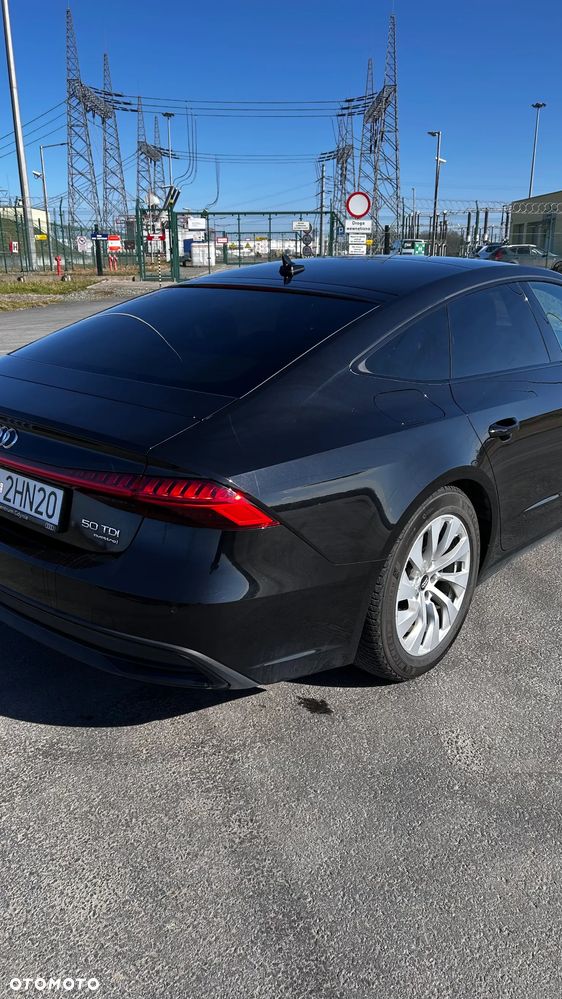 Audi A7 Sportback 50 TDI mHEV Quattro Tiptronic - 7