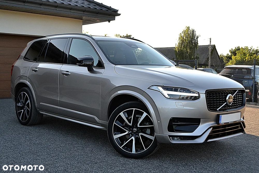 Volvo XC 90 B5 D AWD Ultimate Bright 7os - 1
