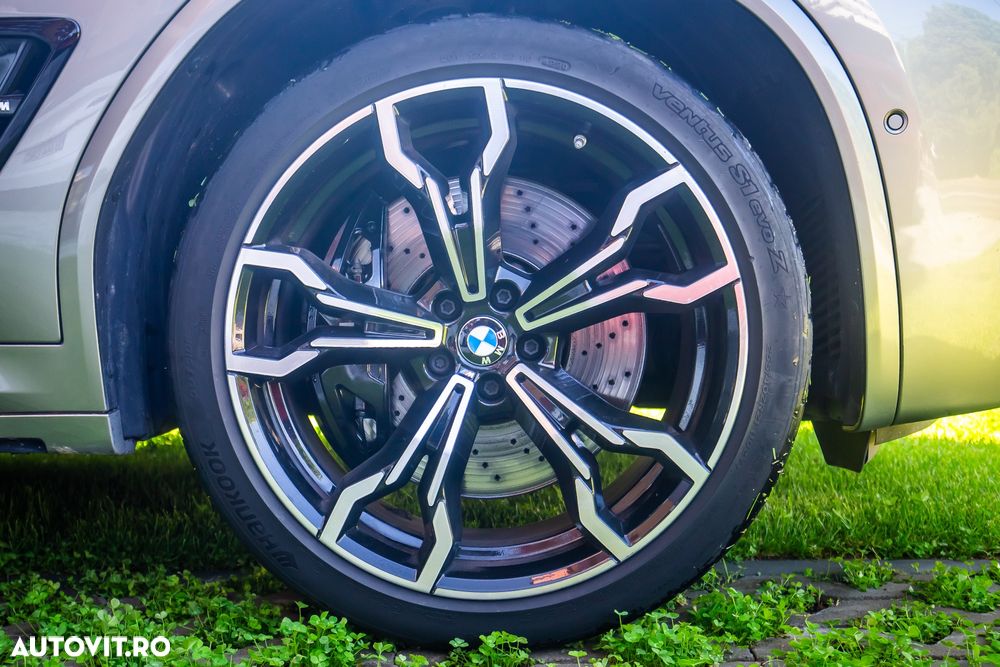 BMW X4 X4M Competition - 9
