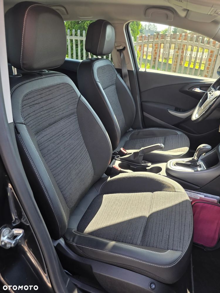 Opel Astra 1.4 Turbo Automatik Style - 5