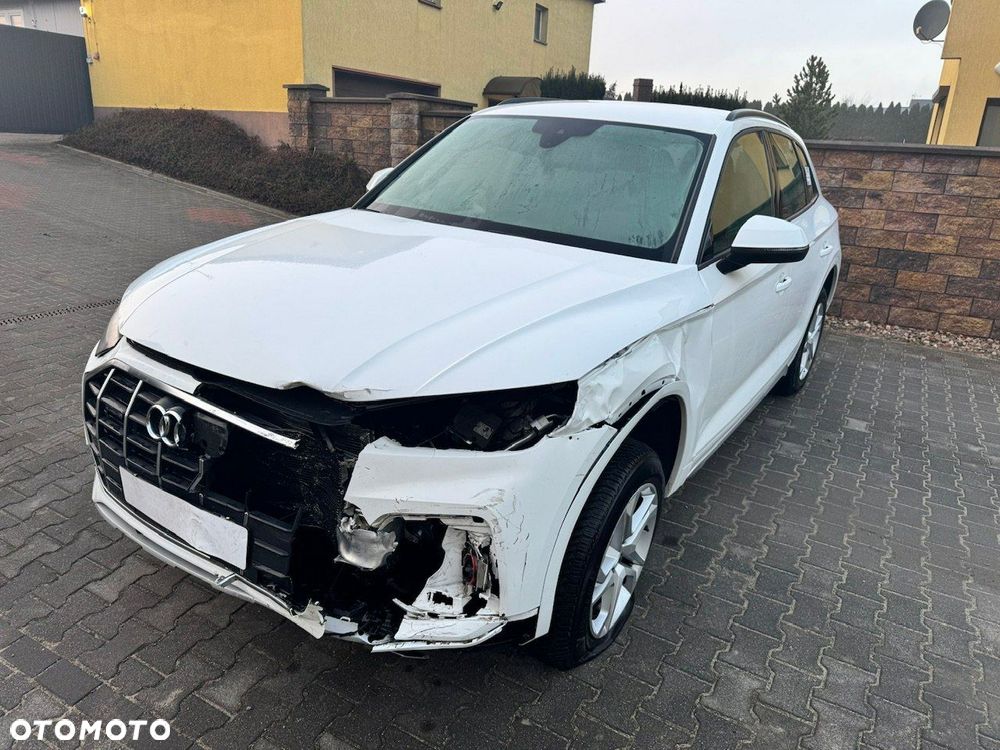 Audi Q5 40 TDI quattro S tronic - 2
