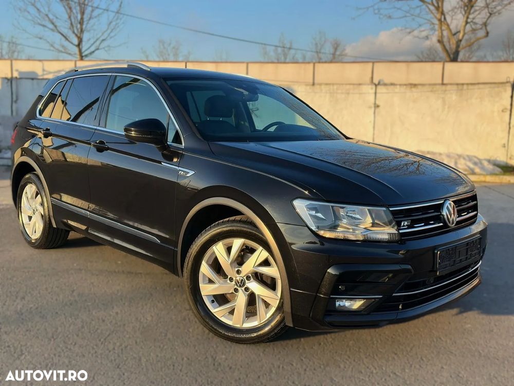 Volkswagen Tiguan 1.4 TSI 4Motion (BlueMotion Technology) DSG Highline - 3