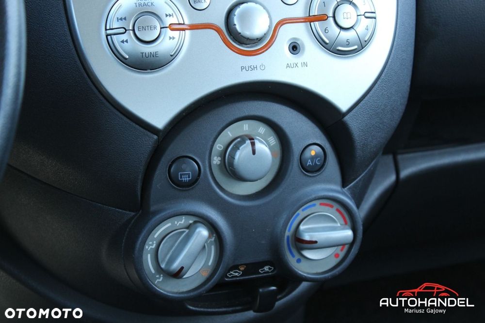 Nissan Micra - 13