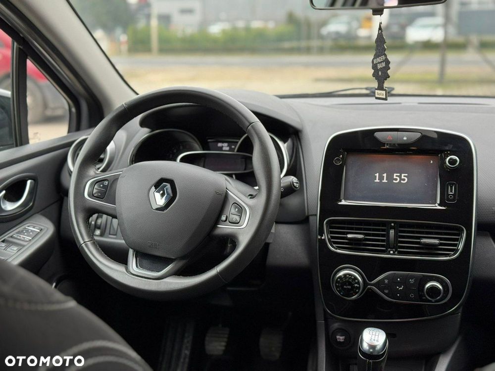 Renault Clio ENERGY TCe 120 LIMITED 2018 - 16