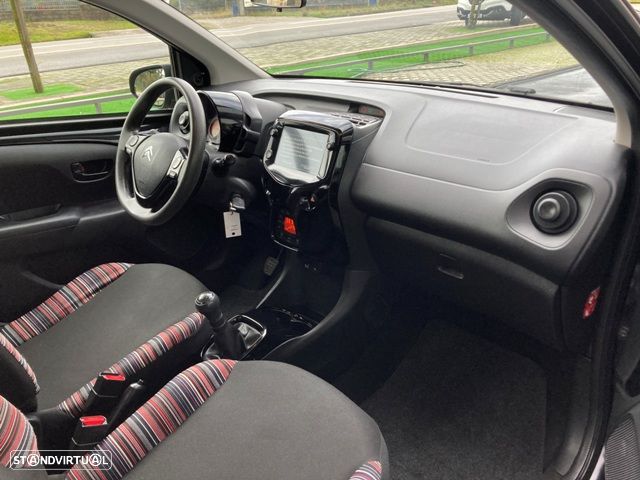 Citroën C1 VTi S&S Feel - 27