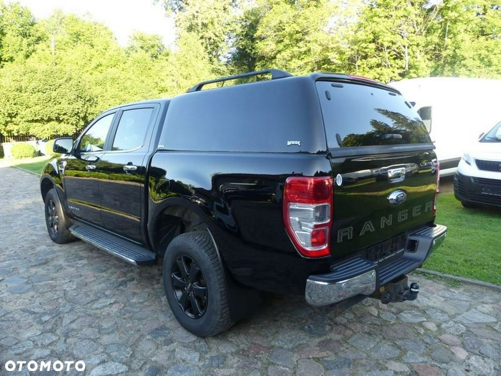 Ford Ranger 2,0 l Panther Limited - 25