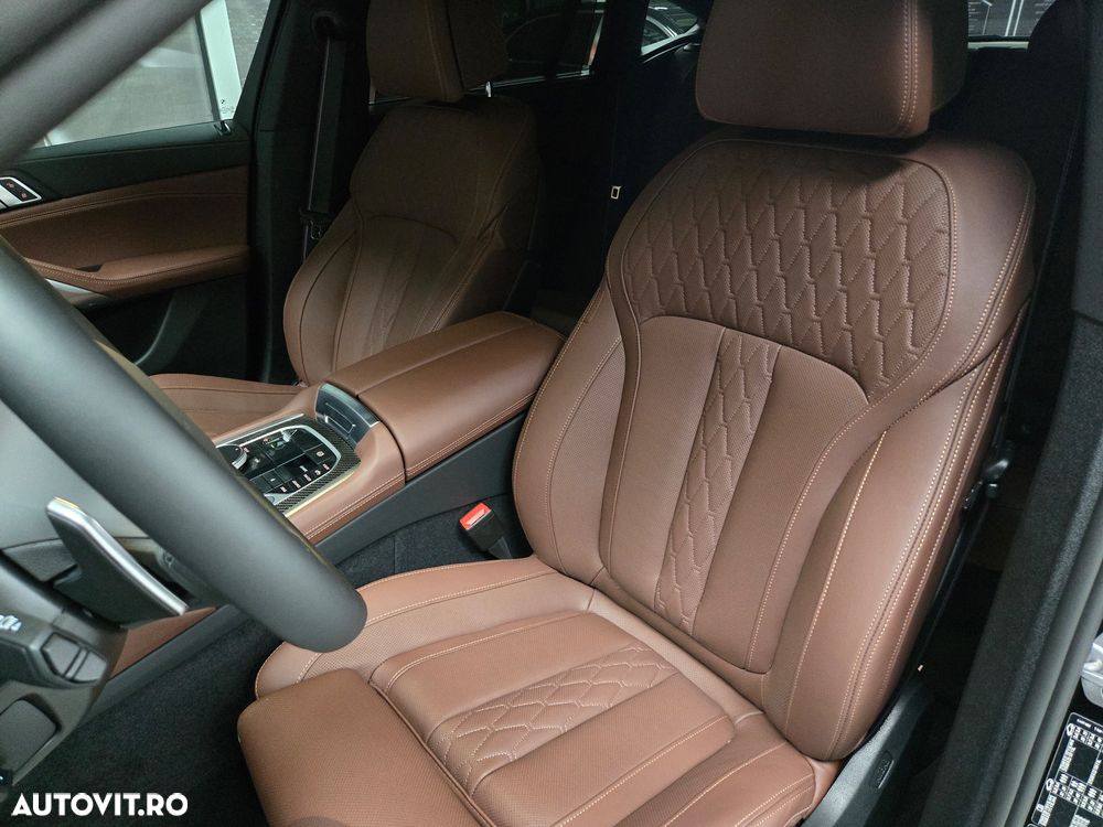 BMW X6 xDrive40i M Sport - 7