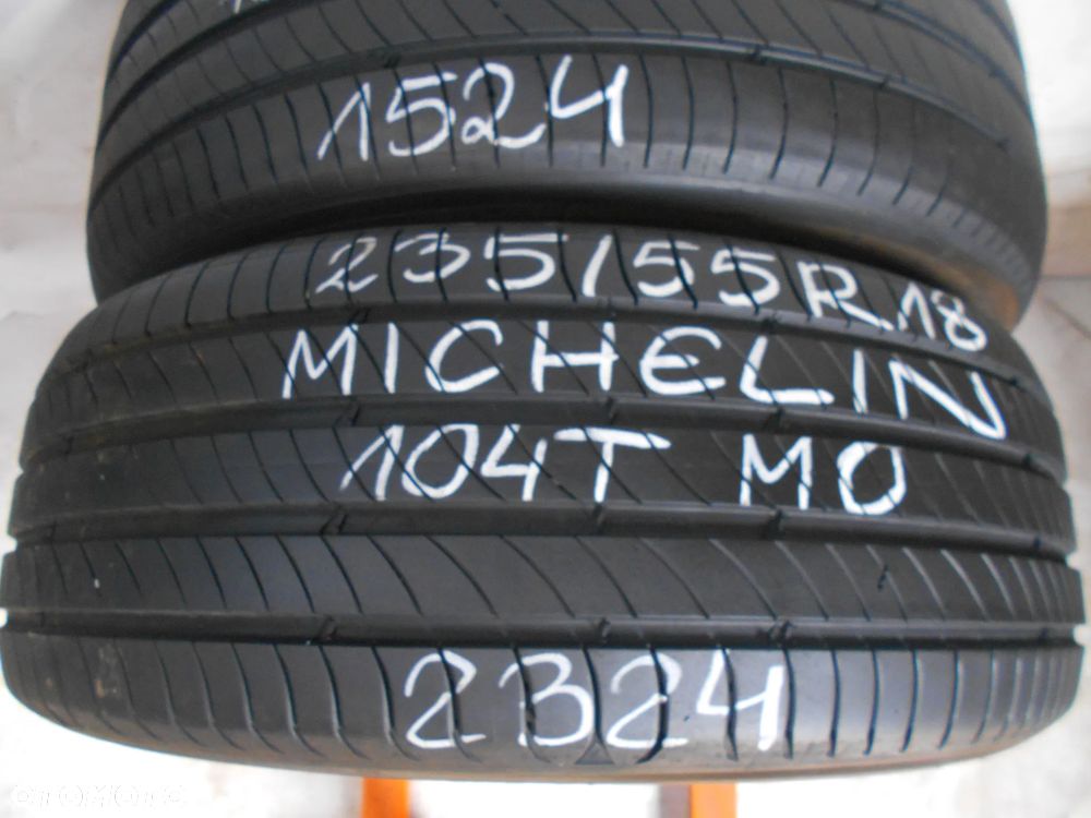 OPONY 235/55R18 MICHELIN E.PRIMACY MO DOT 2324  6.6MM - 3