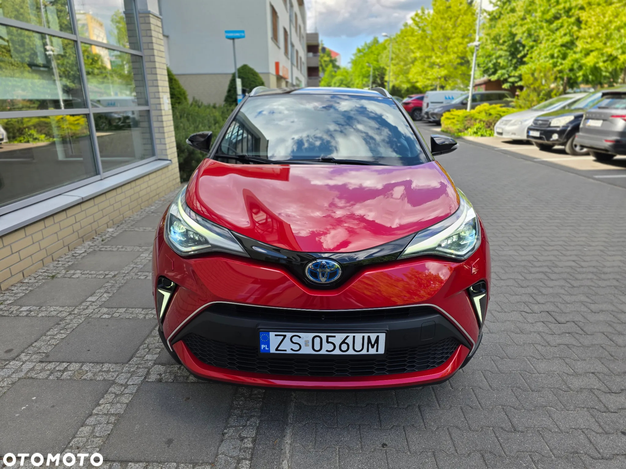 Toyota C-HR - 2