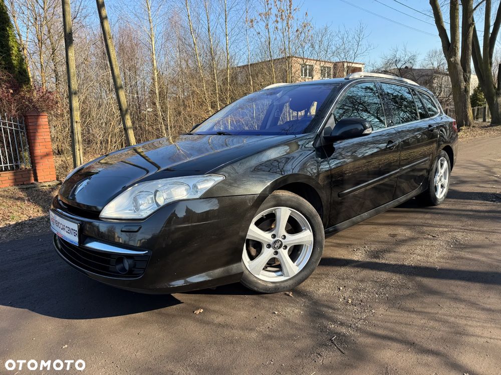 Renault Laguna 2.0 DCi FAP Expression - 1