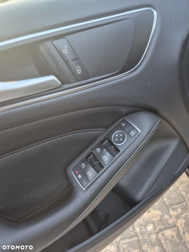 Mercedes-Benz Klasa B ver-200-cdi-blueefficiency-7g--dct - 11