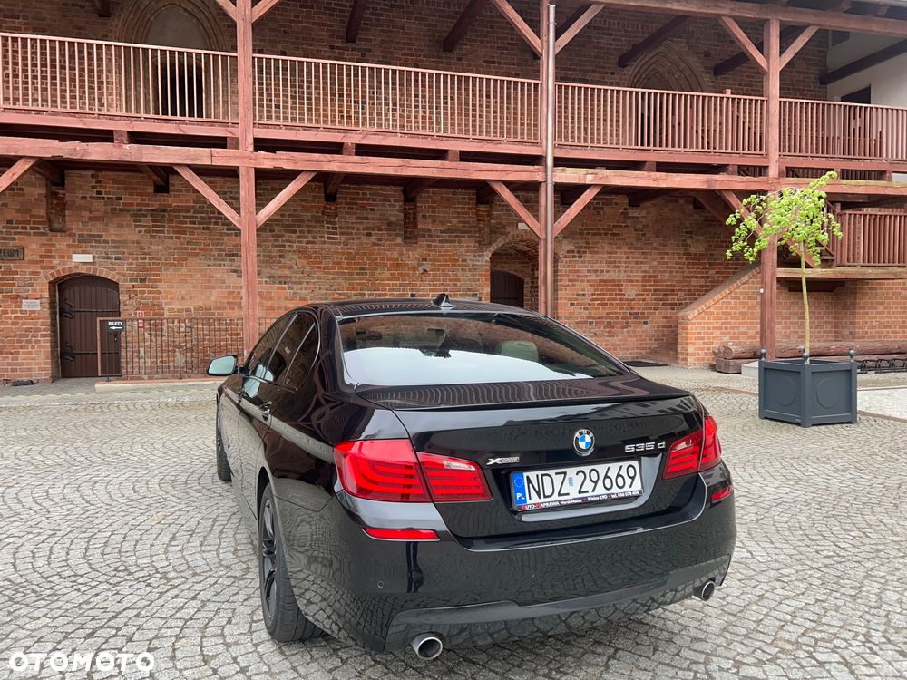BMW Seria 5 535d xDrive - 3
