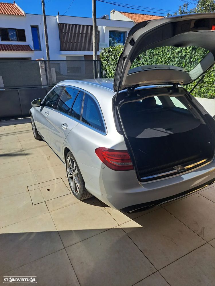 Mercedes-Benz C 350 e - 8